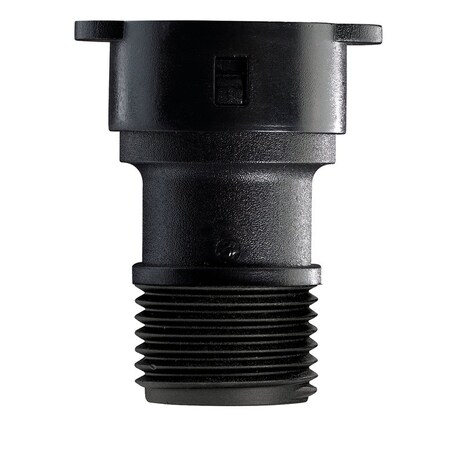Orbit Orbit Drip-Lock 1/2 in. Push-Fit Drip Irrigation Adapter 1 pk 67494